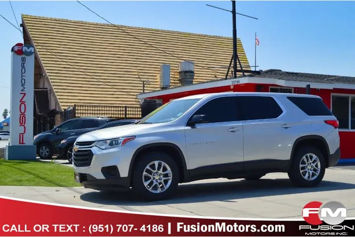 $16995 : 2019 Traverse AWD 4dr LS w/1LS image 1