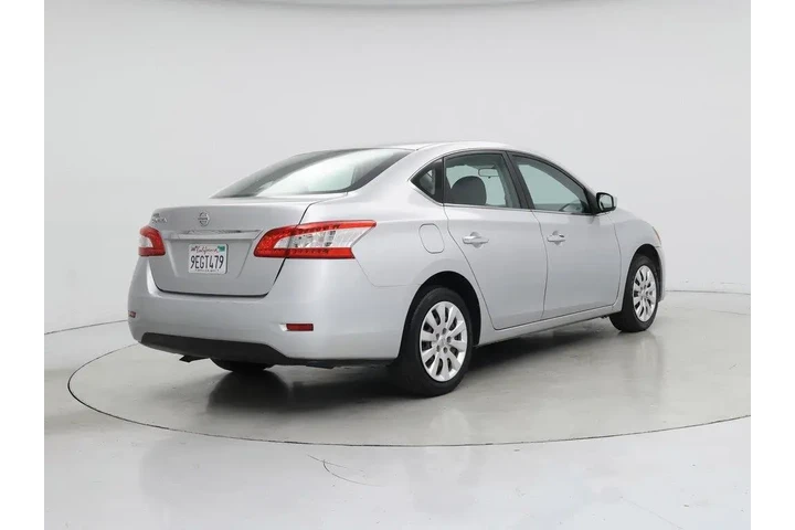 $12998 : Nissan Sentra 2015 S 4dr Sed image 8