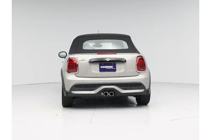 $31998 : MINI Convertible 2023 Cooper image 6