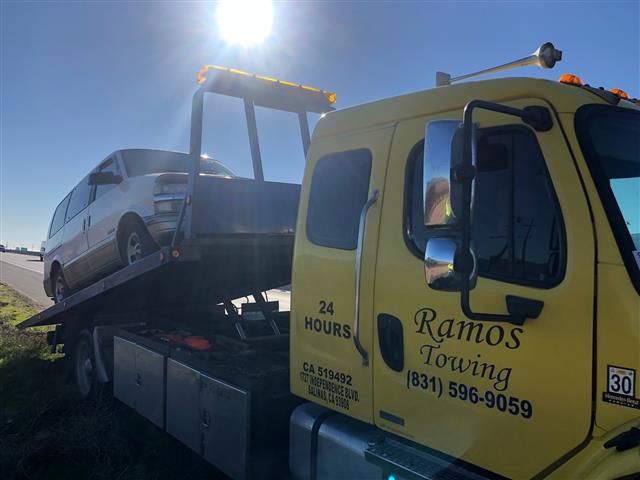 Ramos Towing Services image 8