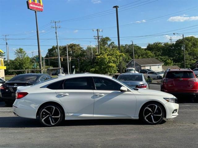 $17486 : 2018 Accord Sport image 7