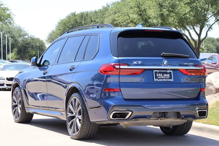 $38511 : 2019 X7 xDrive50i image 10