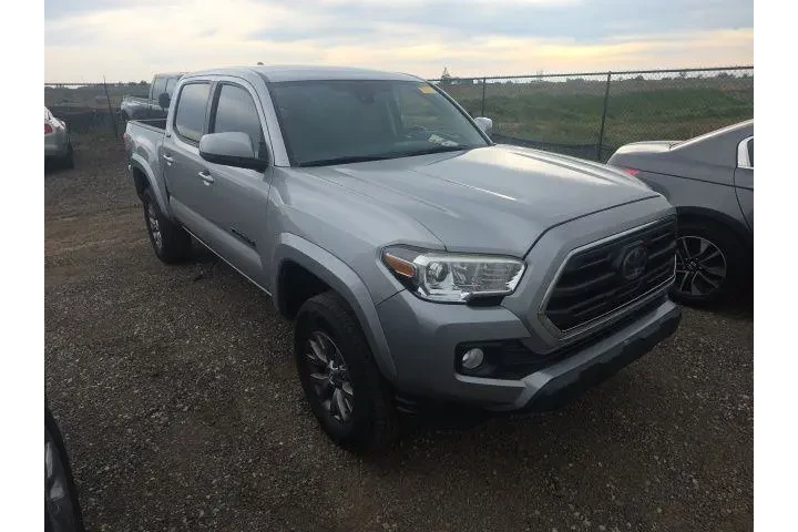 $32500 : Toyota Tacoma 2019 4x4 TRD P image 1
