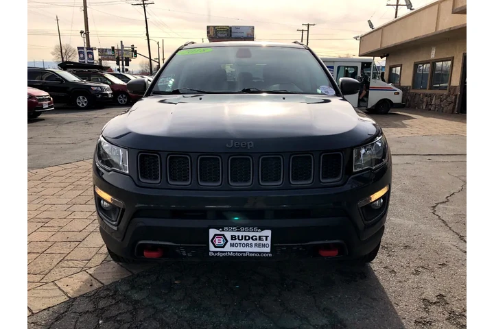 $17990 : 2018 Compass Trailhawk 4WD image 6