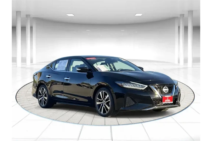 $22508 : Nissan Maxima 2023 3.5 SV 4d image 5