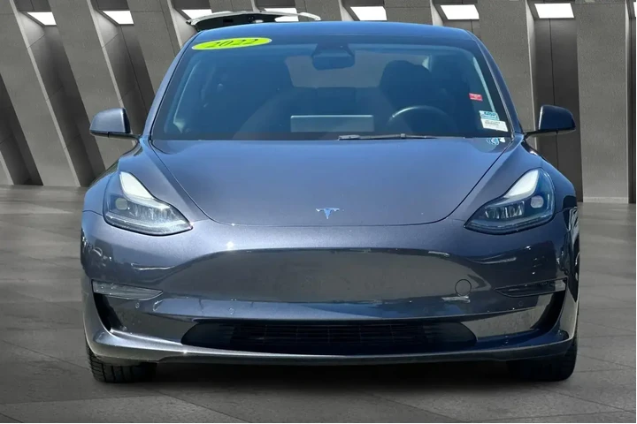 $23300 : Tesla Model 3 2022 4dr Sedan image 9