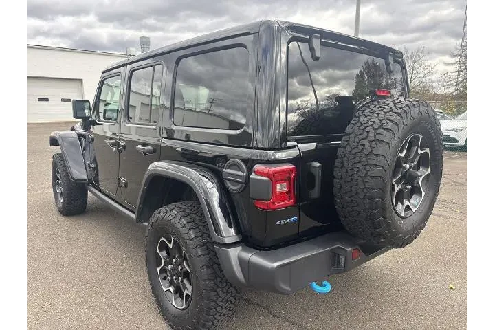 $35890 : Jeep Wrangler 2023 4x4 Rubic image 3