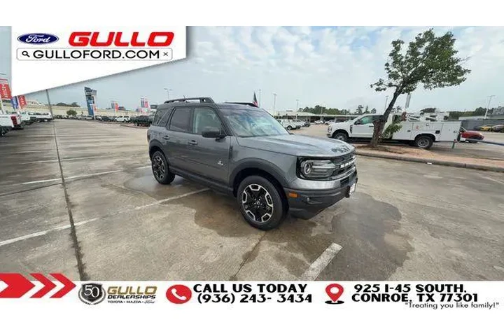 $30591 : Ford Bronco Sport 2024 AWD O image 2