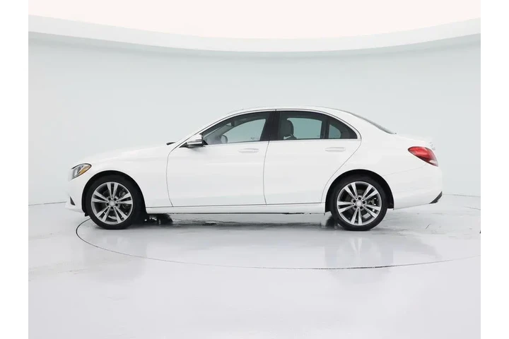 $19998 : Mercedes-Benz C-Class 2016 A image 3