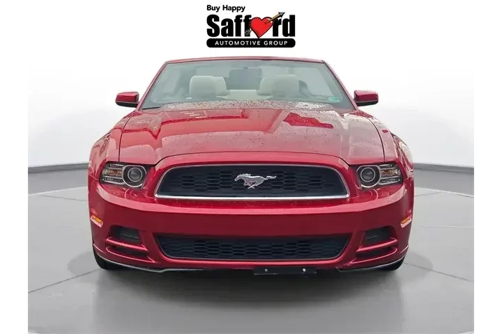 $16599 : Ford Mustang 2013 V6 2dr Con image 2