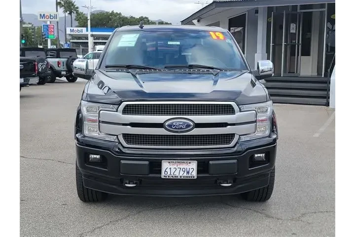 $33991 : Ford F-150 2019 4x4 Platinum image 2