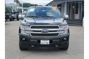 $33991 : Ford F-150 2019 4x4 Platinum thumbnail