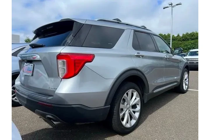$39799 : Ford Explorer Hybrid 2022 AW image 5