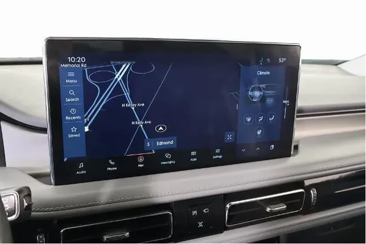 $26789 : Lincoln Nautilus 2021 AWD Re image 7