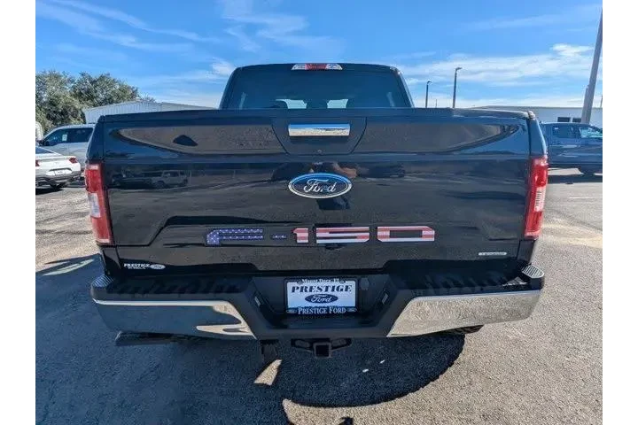 $25995 : Ford F-150 2020 4x4 XLT 4dr image 5