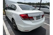 $11620 : Honda Civic 2015 SE 4dr Seda thumbnail