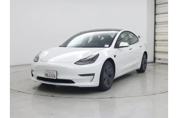 $26998 : Tesla Model 3 2022 AWD Long image 4