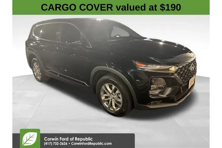 $17489 : Hyundai SANTA FE 2019 SEL 2. image 1