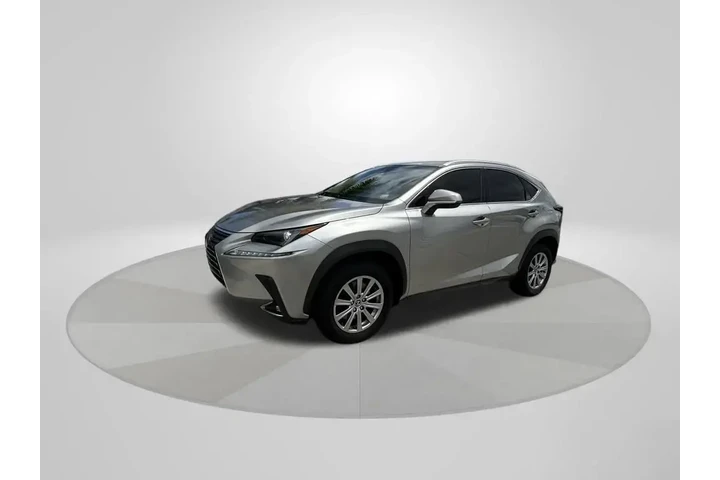 $17000 : Lexus NX 300 2018 4dr Crosso image 3