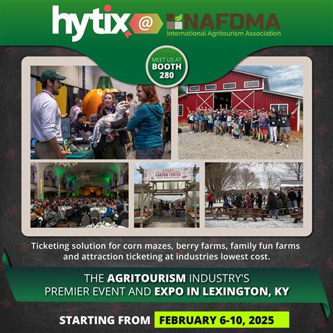 NAFDMA Expo 2025 | Hytix image 1