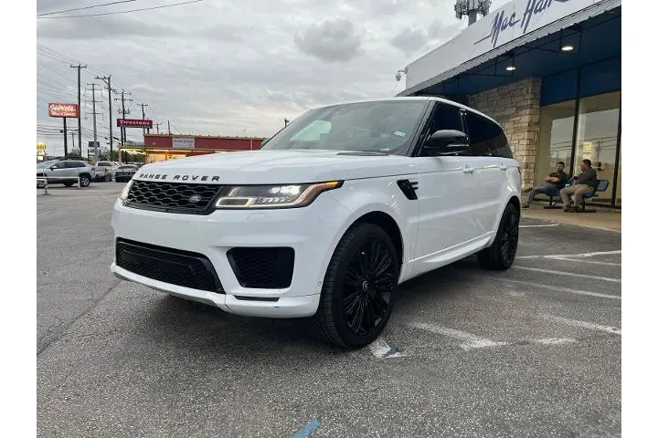 $29987 : Land Rover Range Rover Sport image 4
