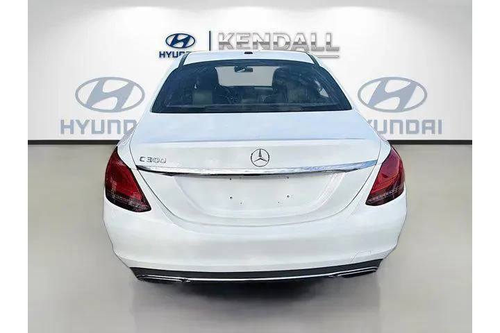 $15497 : Mercedes-Benz C-Class 2019 C image 5