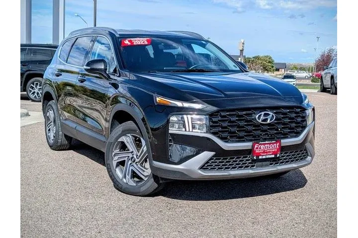 $23138 : Hyundai SANTA FE 2023 AWD SE image 2