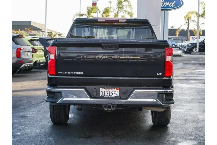 $34282 : Chevrolet Silverado 1500 202 image 8