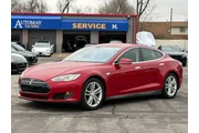 2013 TESLA MODEL S SEDAN 4D thumbnail