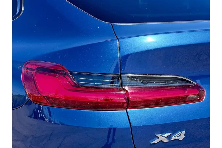 $32995 : BMW X4 2021 AWD xDrive30i 4d image 10