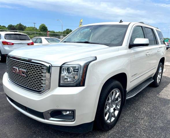 $21995 : 2015 GMC Yukon Denali image 1