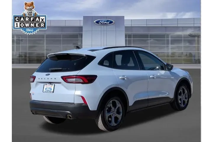 $21991 : Ford Escape 2025 ST-Line 4dr image 6