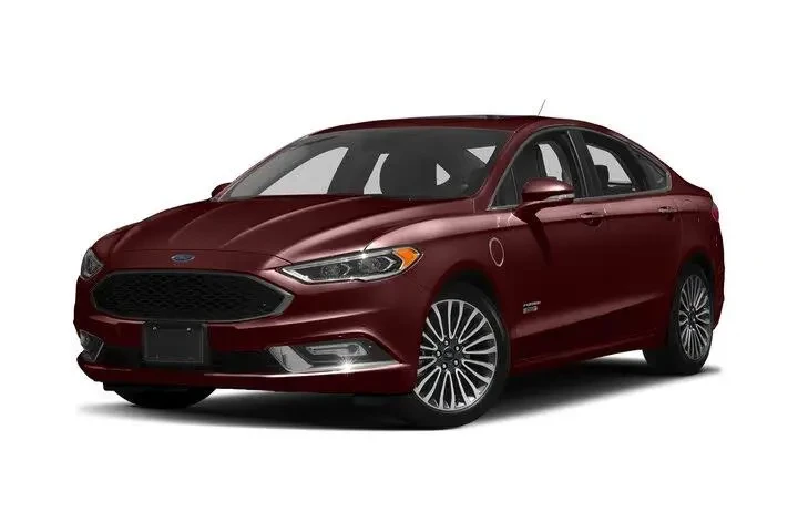 $15875 : Ford Fusion Energi 2018 Tita image 1