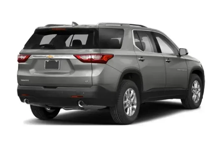 Chevrolet Traverse 2021 4x4 image 5