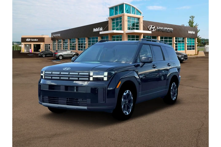 $38900 : Hyundai SANTA FE 2026 AWD SE image 1