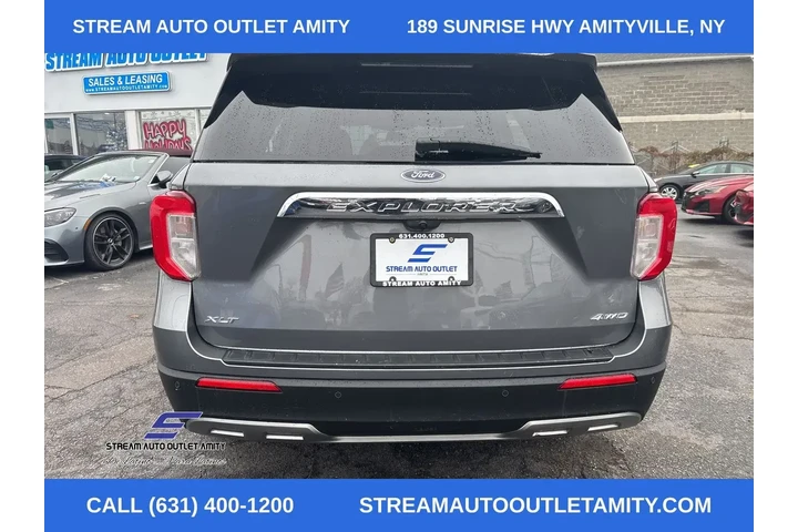 $28298 : Ford Explorer 2022 AWD XLT 4 image 7