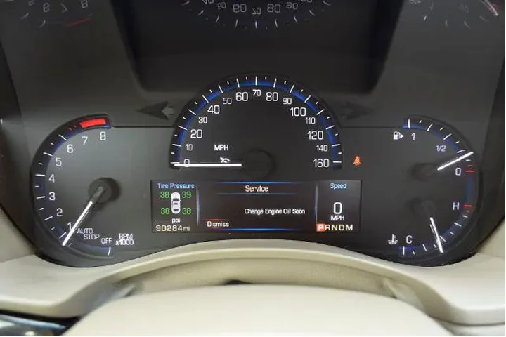 $14225 : Cadillac ATS 2016 2.0T Luxur image 10