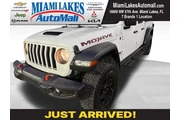 Jeep Gladiator 2023 4x4 Moja en Hialeah