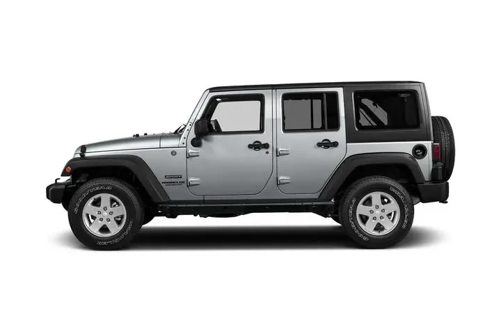 $16499 : Jeep Wrangler Unlimited 2016 image 2