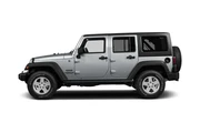 $16499 : Jeep Wrangler Unlimited 2016 thumbnail