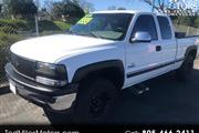 2000 Silverado 1500 4dr Ext C en San Luis Obispo