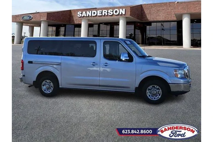 $39888 : Nissan NV 2020 3500 HD S 3dr image 2