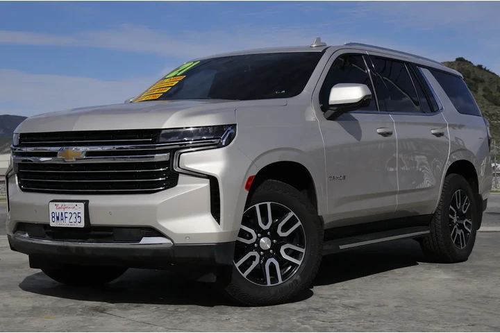 Chevrolet Tahoe LT image 1