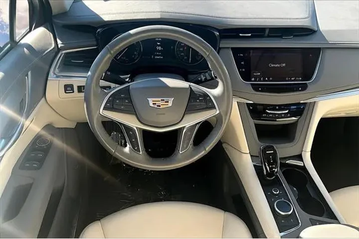 $32492 : Cadillac XT5 2023 4x4 Premiu image 8