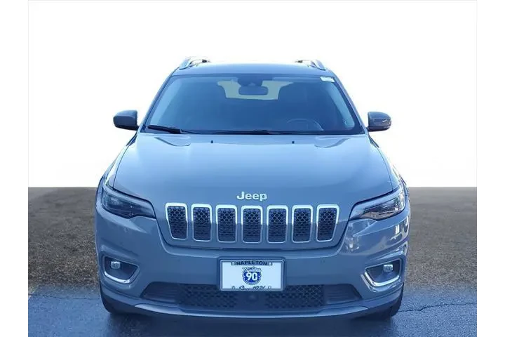 $19800 : Jeep Cherokee 2021 4x4 Limit image 2