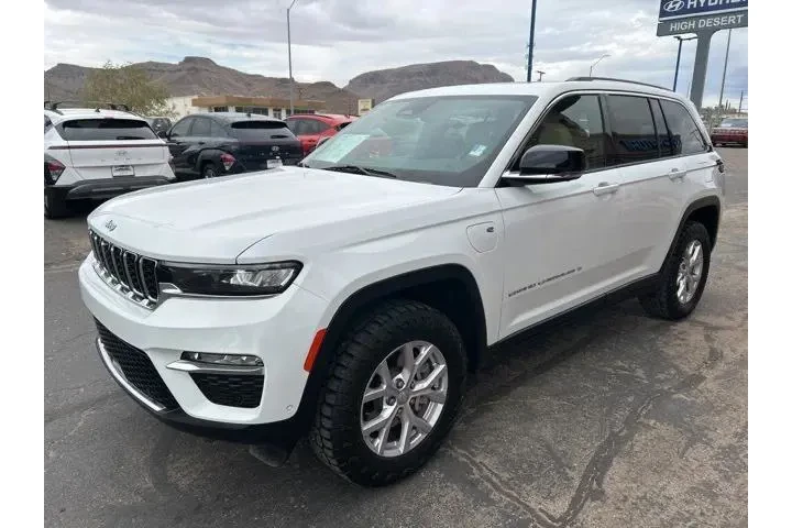 $30995 : Jeep Grand Cherokee 2023 4x4 image 5