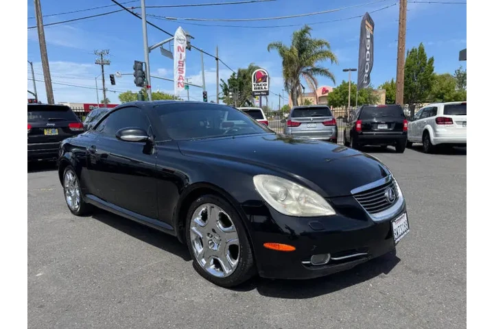$9998 : 2006 SC 430 image 3