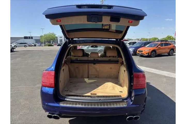 $10495 : 2006 Cayenne Turbo S image 9