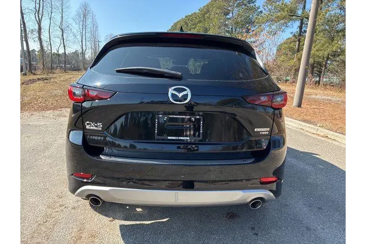 $36500 : Mazda CX-5 2025 AWD 2.5 Turb image 5