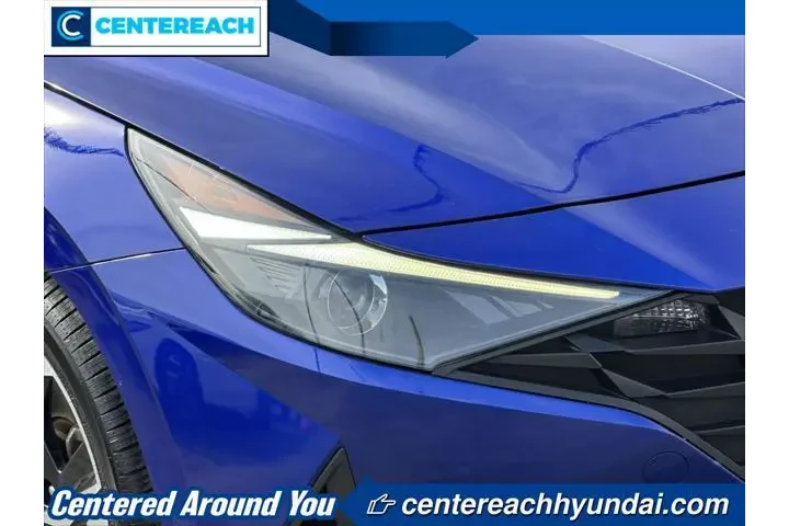 $18998 : Hyundai ELANTRA 2023 SEL 4dr image 8